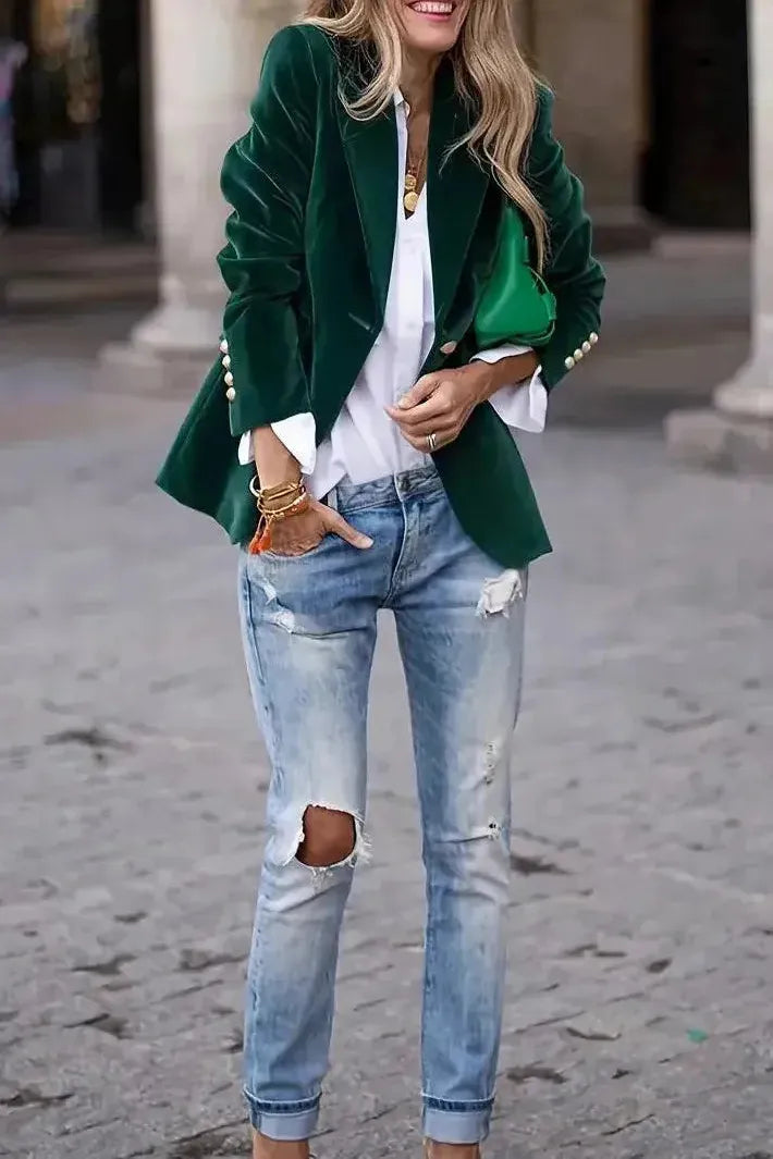 Anna-Berg | Blazer