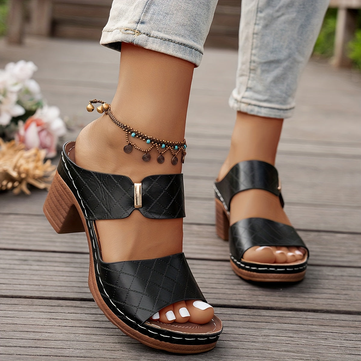 Anna-Berg | Graceful Sandals for Every Occasion