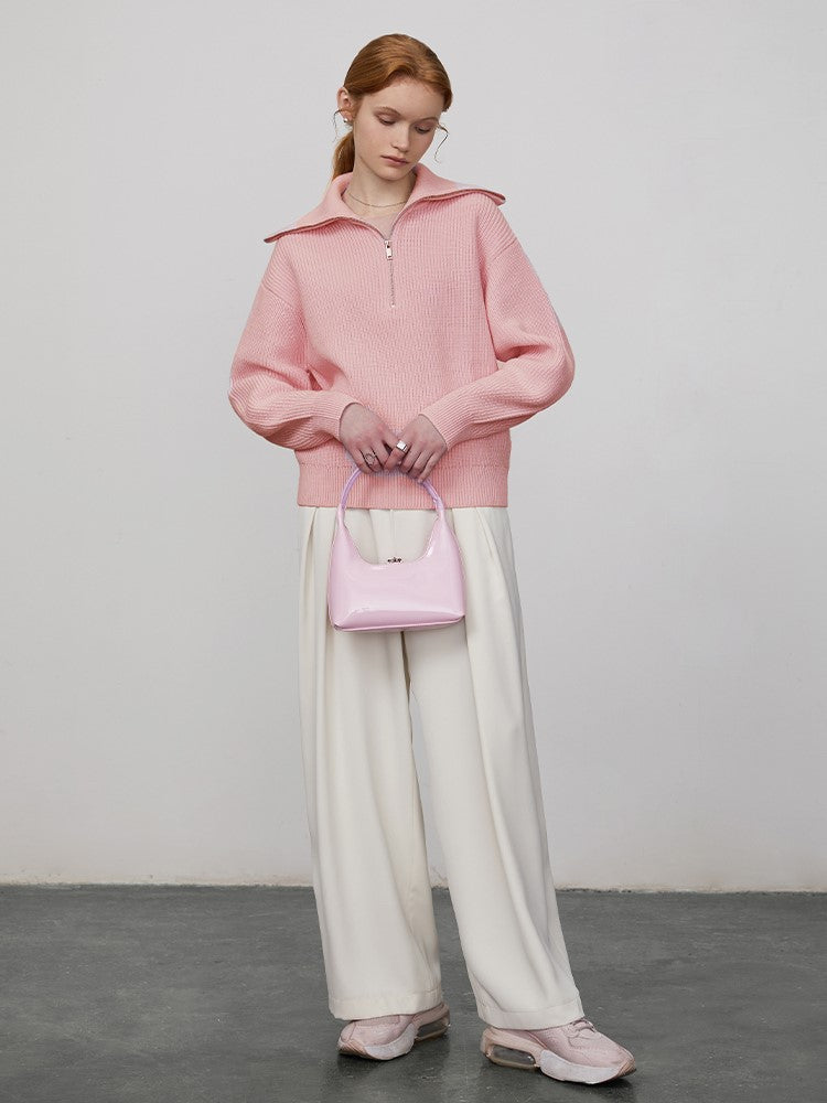 Anna-Berg | Cotton Pullover