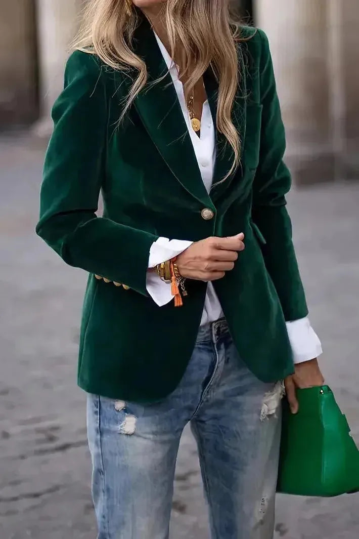 Anna-Berg | Blazer