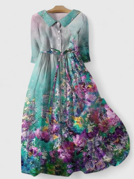 Anna-Berg | Elegant Dress for a Polished Look