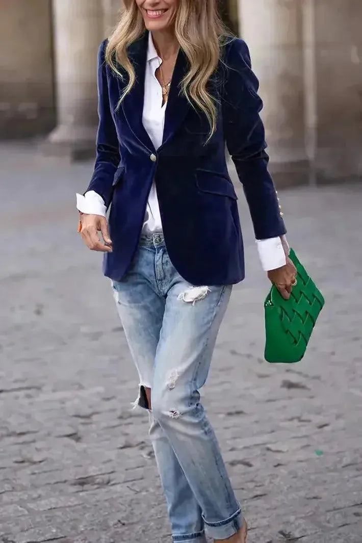 Anna-Berg | Blazer