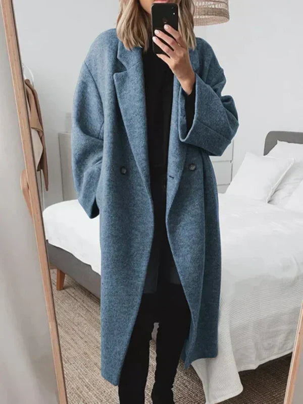Anna-Berg | Oversized Coat