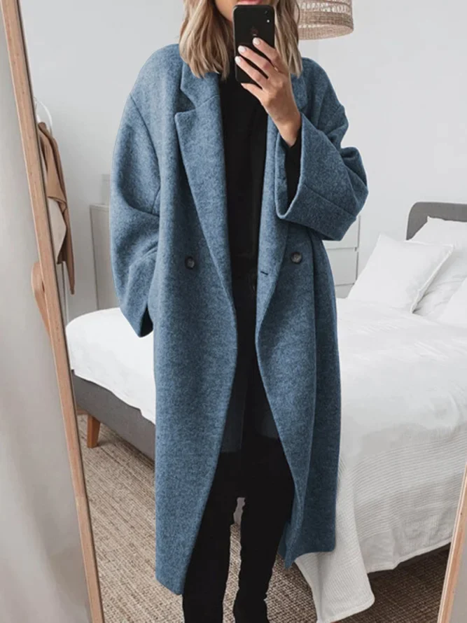 Anna-Berg | Oversized Coat