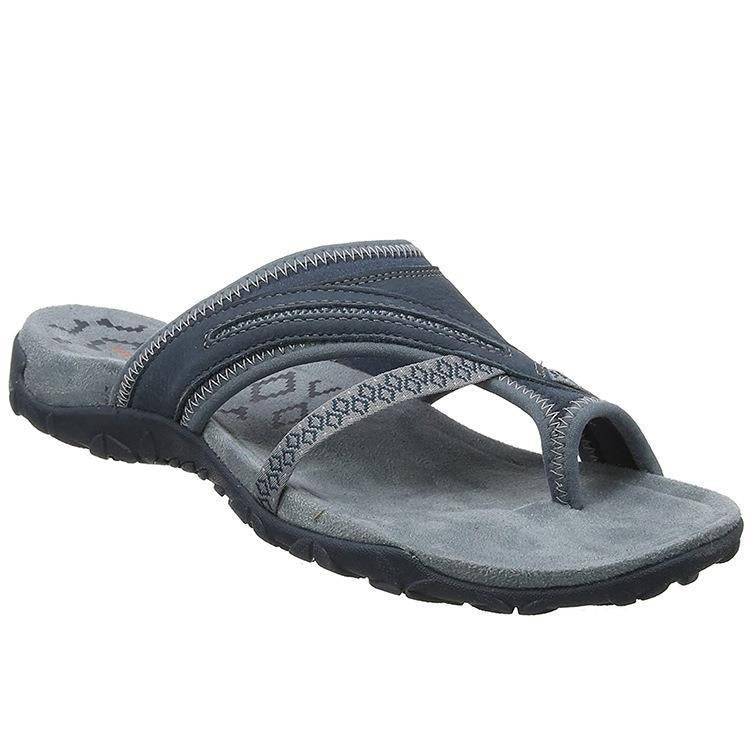 Anna-Berg | Effortless Orthopedic Slippers for a Polished Look