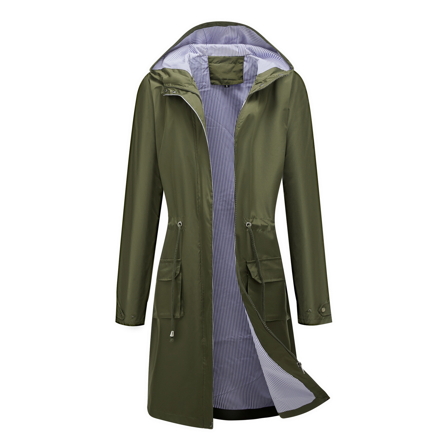 Anna-Berg | Waterproof Trenchcoat