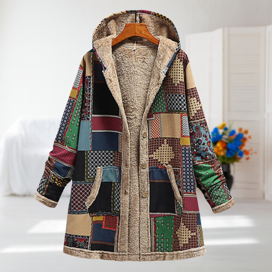 Clarena | Mid-Season Coat