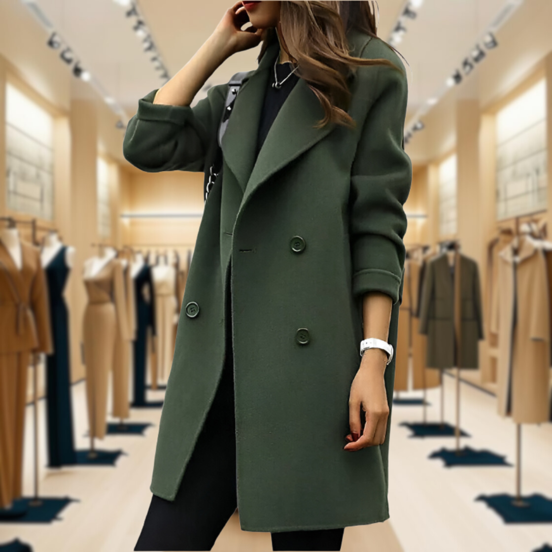 Anna-Berg | Trench Coat