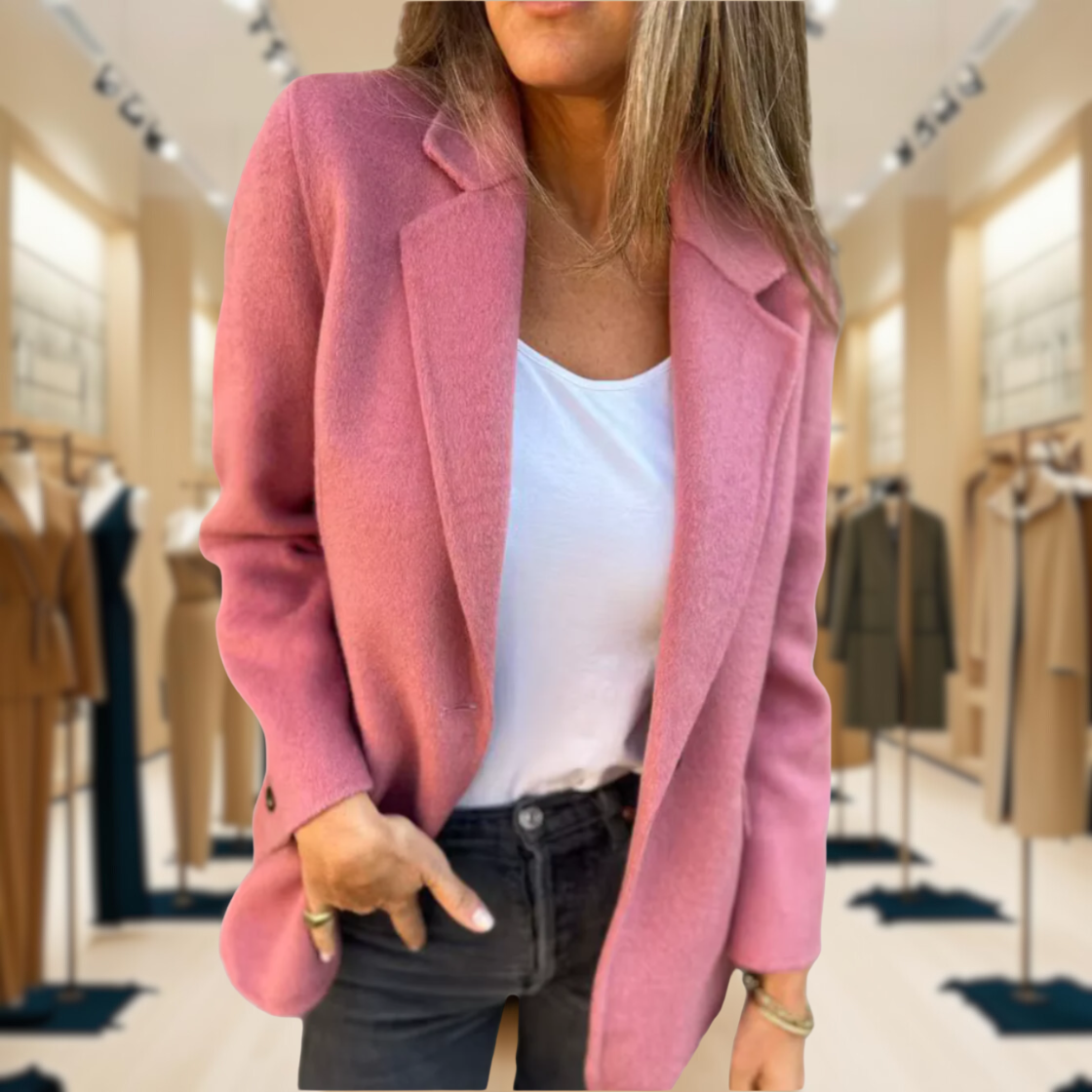 Anna-Berg | Casual Blazer