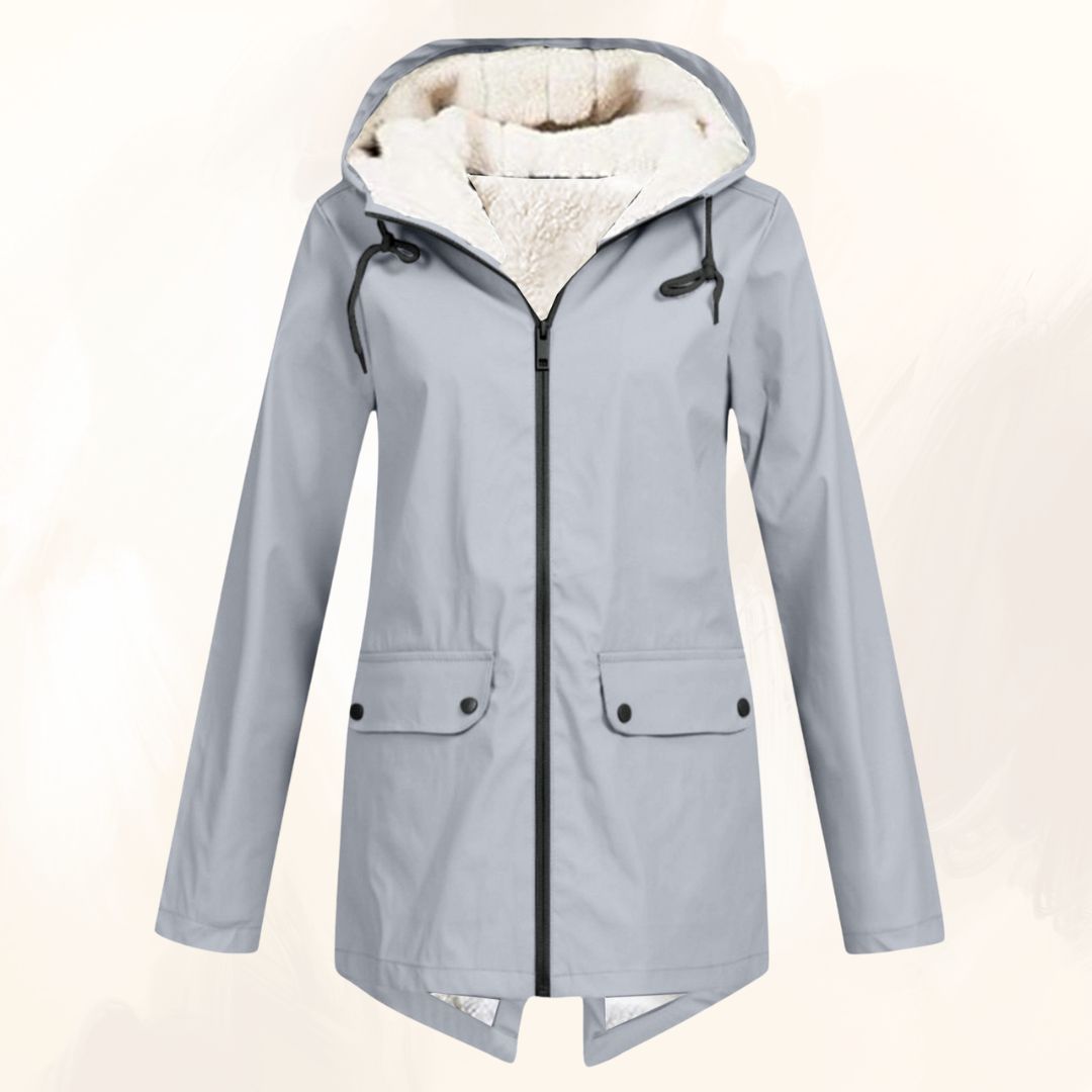 Anna-Berg | Lined Fur Coat
