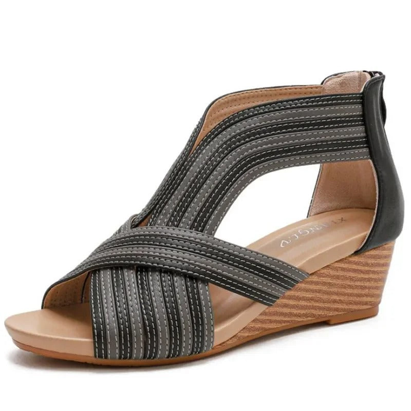 Anna-Berg | Wedge Heels
