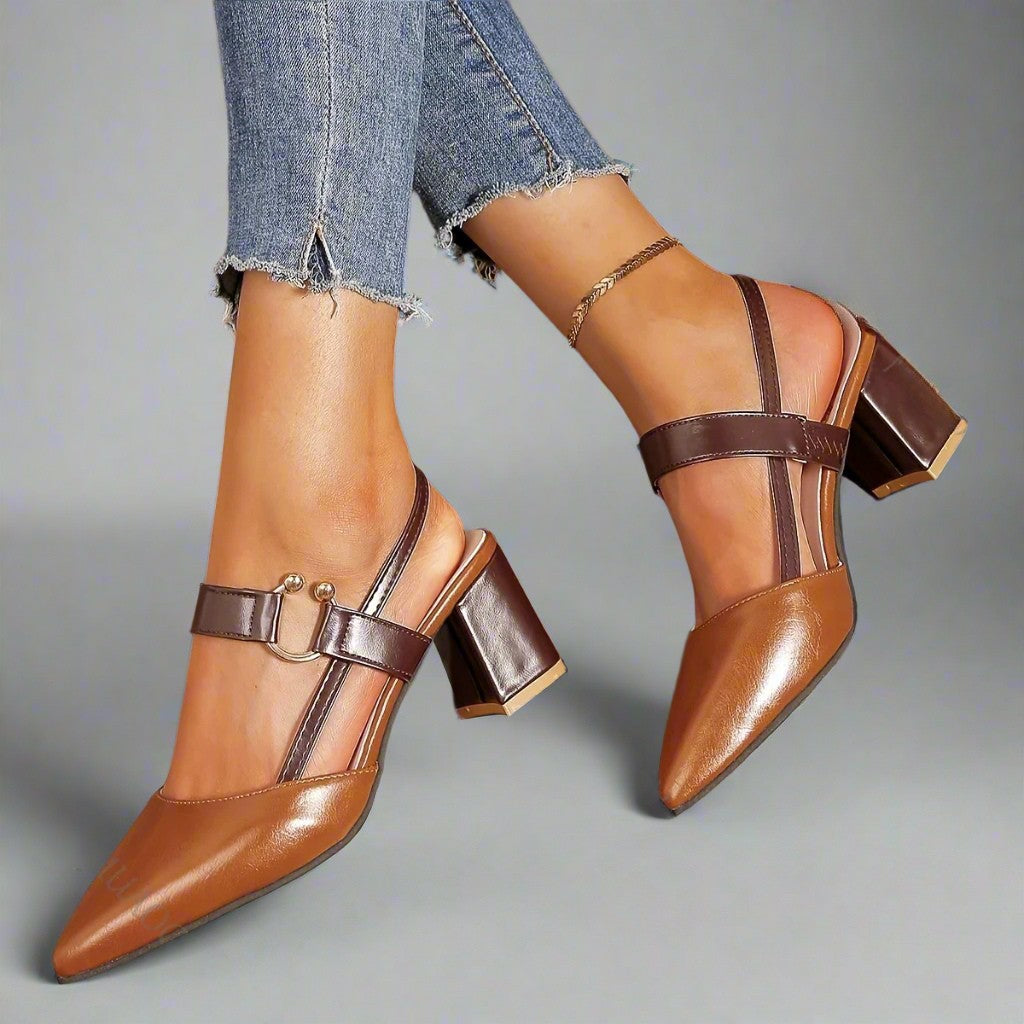 Anna-Berg | Heels