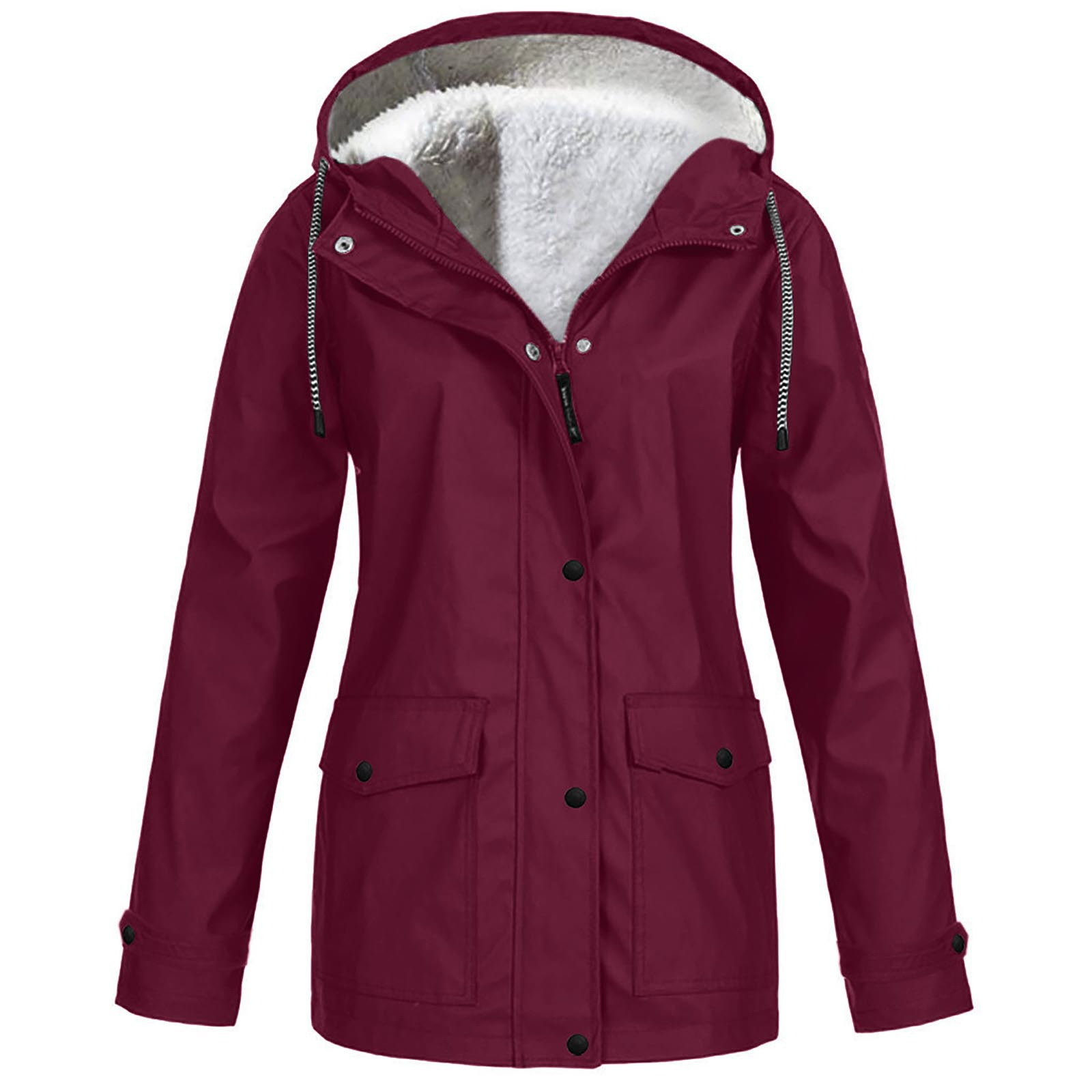 Anna-Berg | Waterproof Jacket