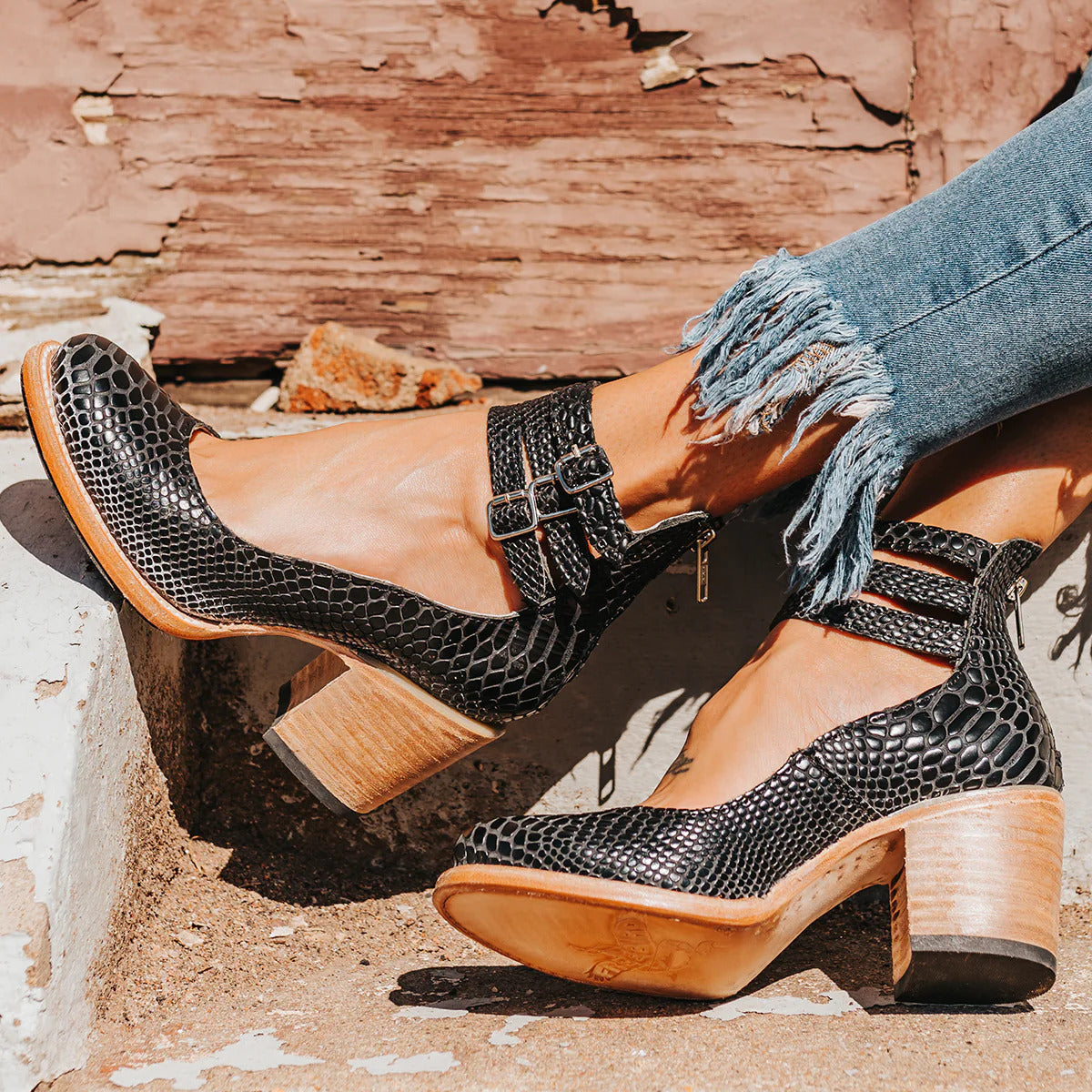 Anna-Berg | Heels