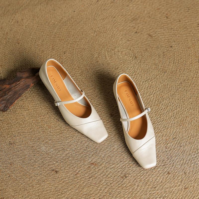 Anna-Berg | Genuine Leather Pumps