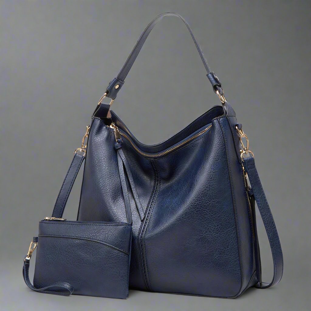 Anna-Berg | Leather Tote Bag