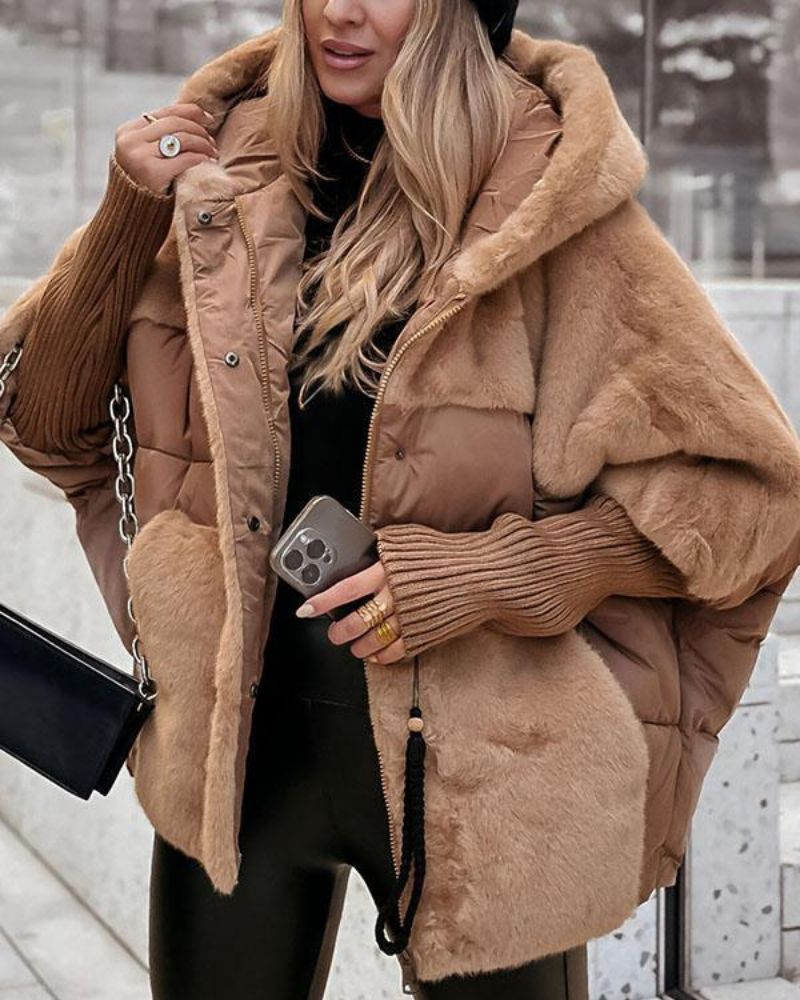 Anna-Berg | Hooded Thermal Jacket