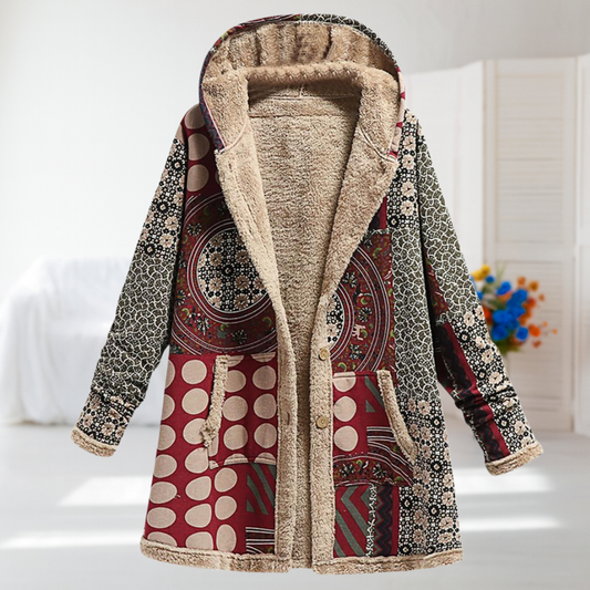 Anna-Berg | Mid-Season Coat