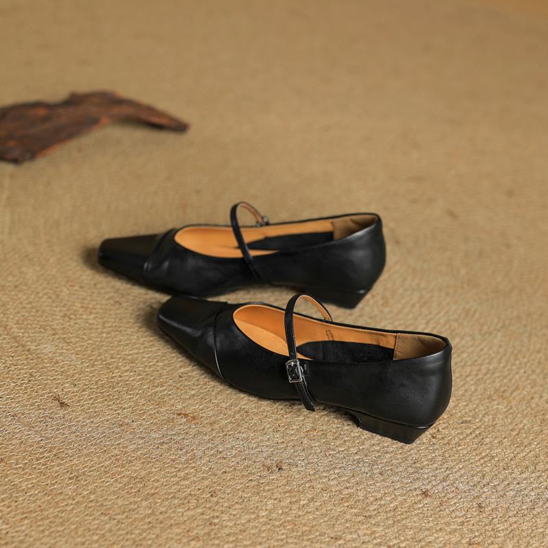 Anna-Berg | Genuine Leather Pumps