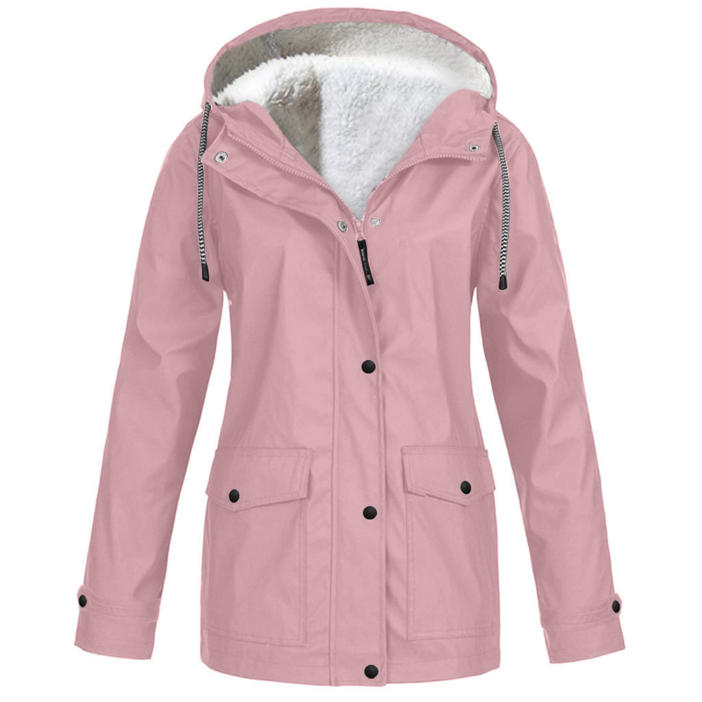 Anna-Berg | Waterproof Jacket
