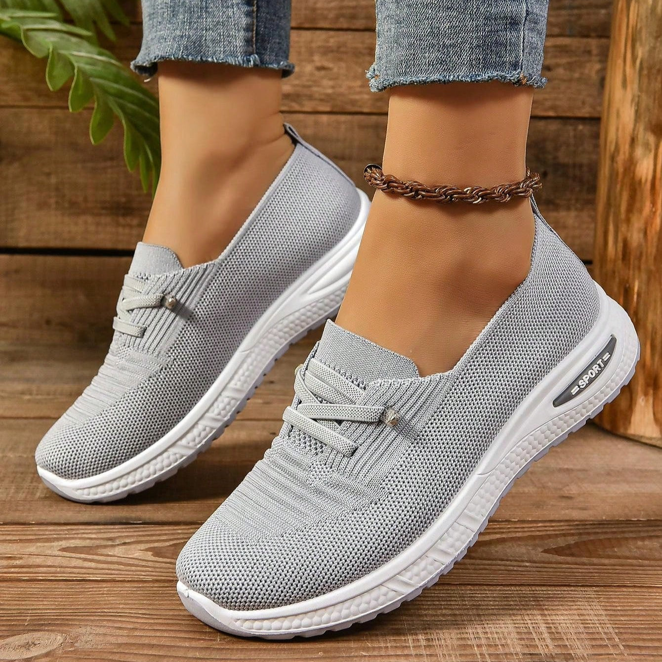 Anna-Berg | Sneakers - Orthopedic Comfort