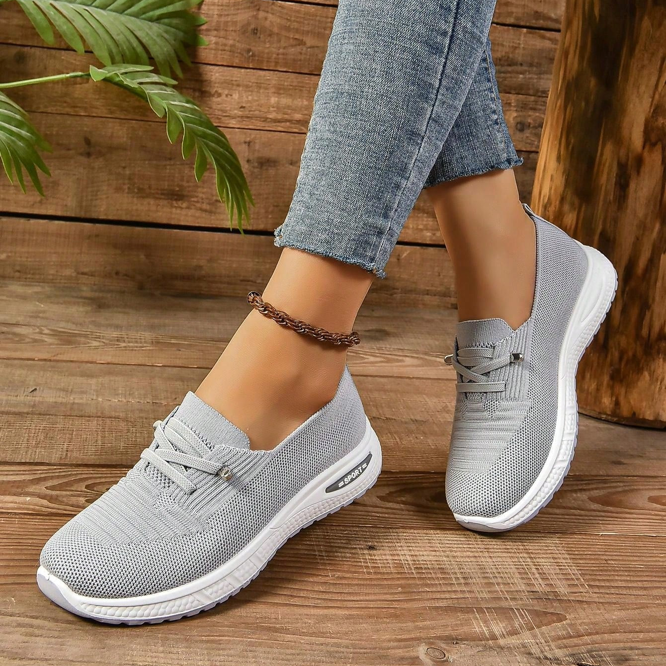 Anna-Berg | Sneakers - Orthopedic Comfort
