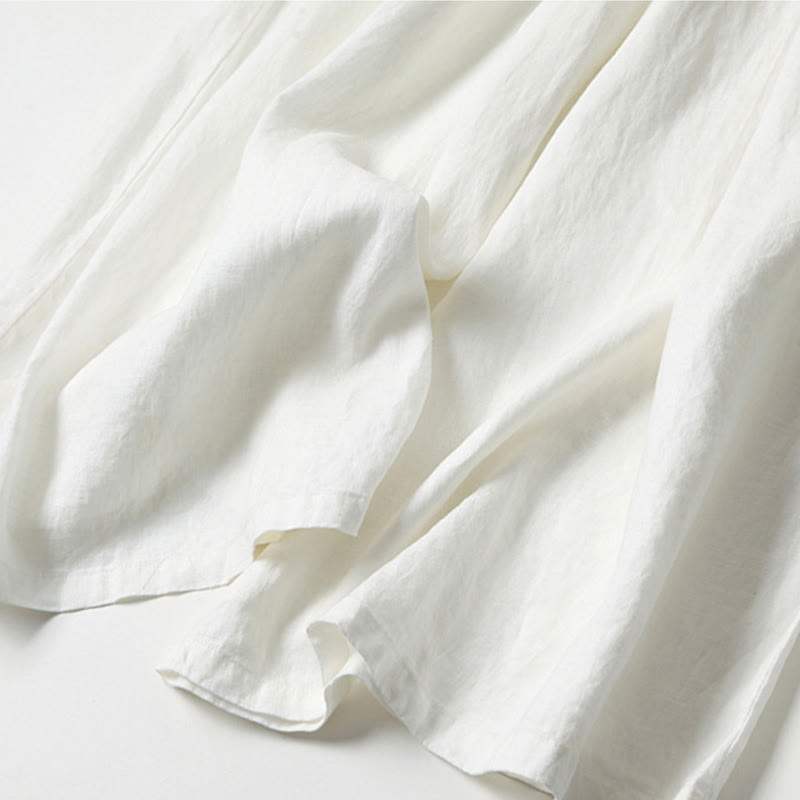 Anna-Berg | Modern Wide-Leg Relaxed Pants for a Polished Look