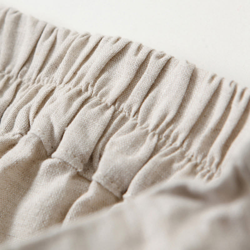 Anna-Berg | Modern Wide-Leg Relaxed Pants for a Polished Look