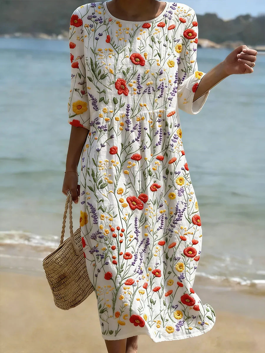 Anna-Berg | Modern Christina - Timeless Floral Elegance