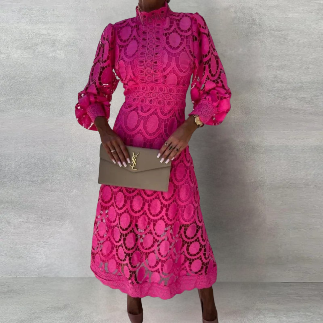 Anna-Berg | Timeless Dress Made to Turn Heads