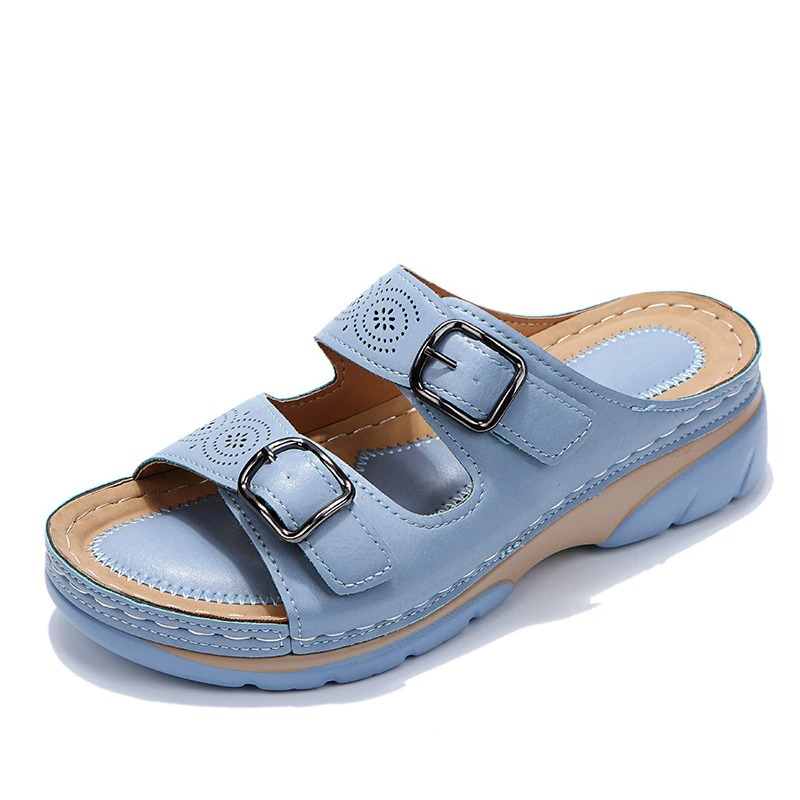 Anna-Berg | Timeless Orthopedic Adjustable Sandals for Every Occasion
