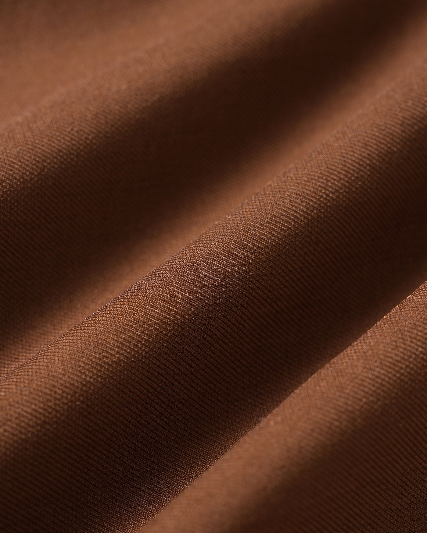 Anna-Berg | Natural Waisted Straight Pants for Women in Caramel