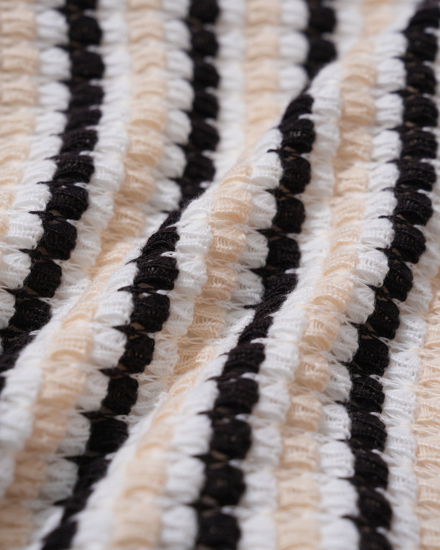 Anna-Berg | Triangle Bikini Set for Women, V Neck, O-Ring, Fabric Blend, Multi-color