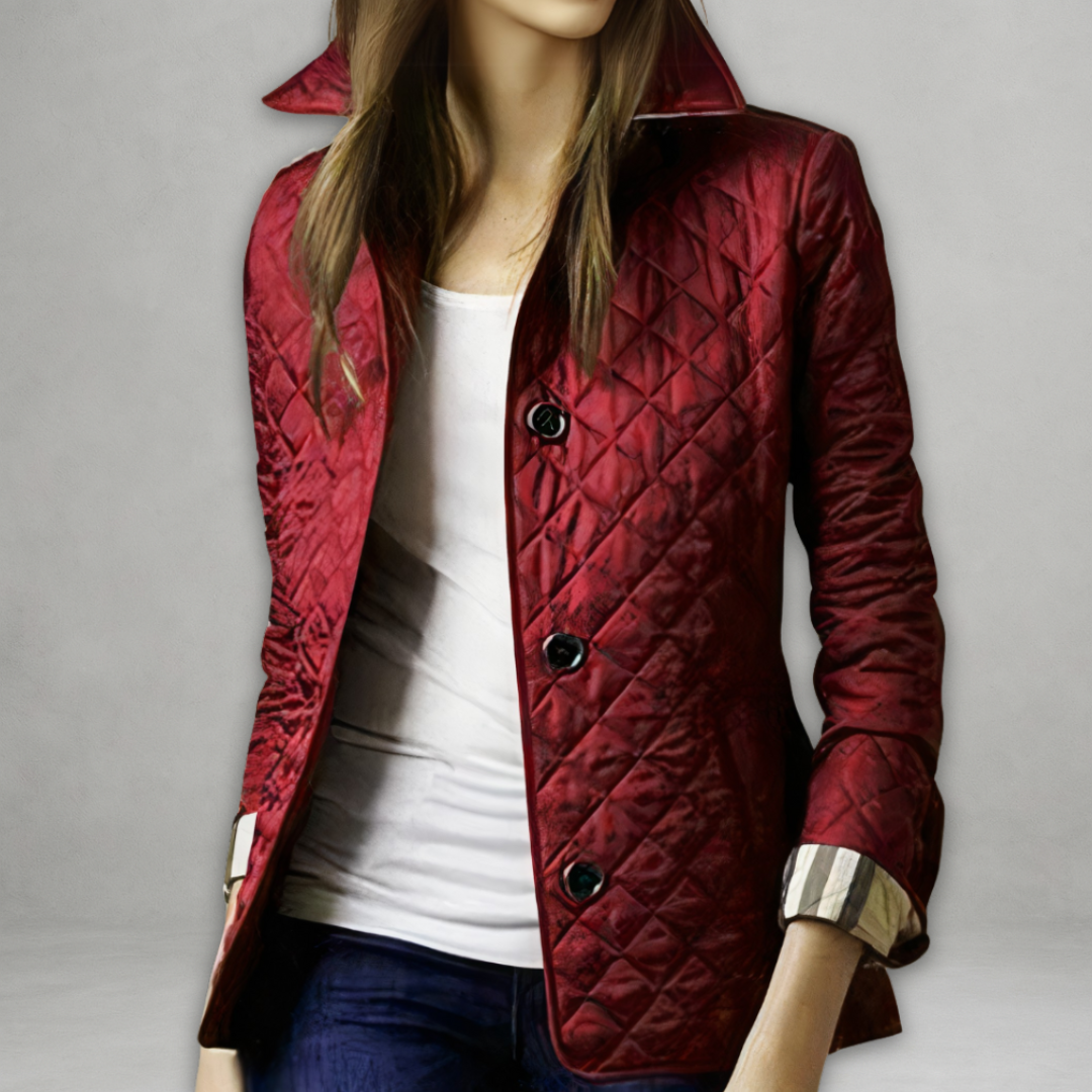 Anna-Berg | Spring Jacket