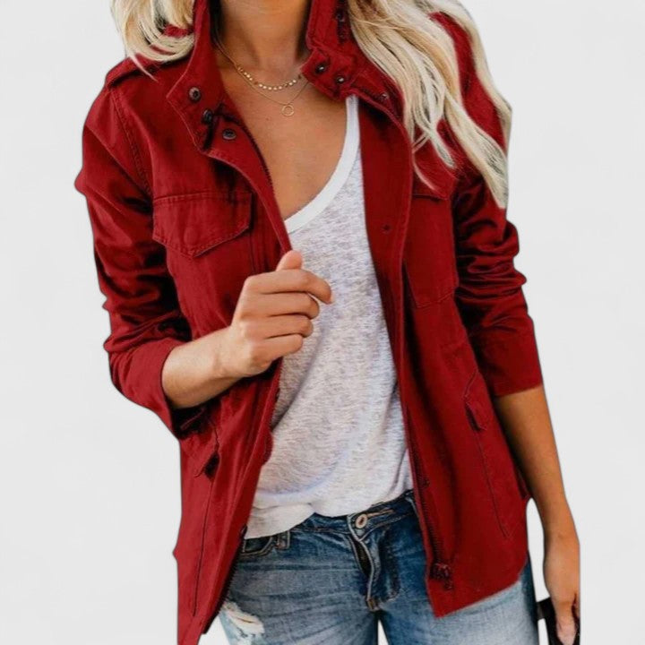 Anna-Berg | Jacket