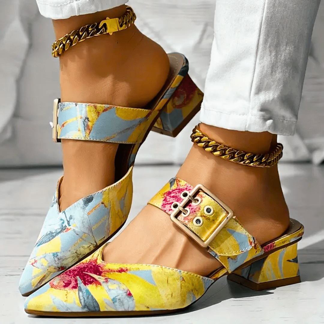 Anna-Berg | Heels