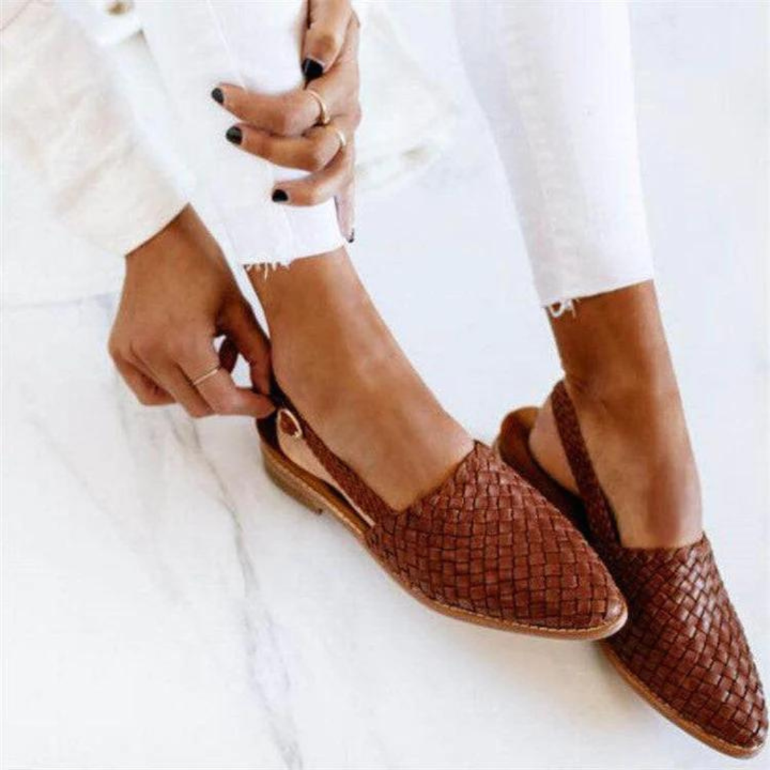 Anna-Berg | Handcrafted Leather Sandals