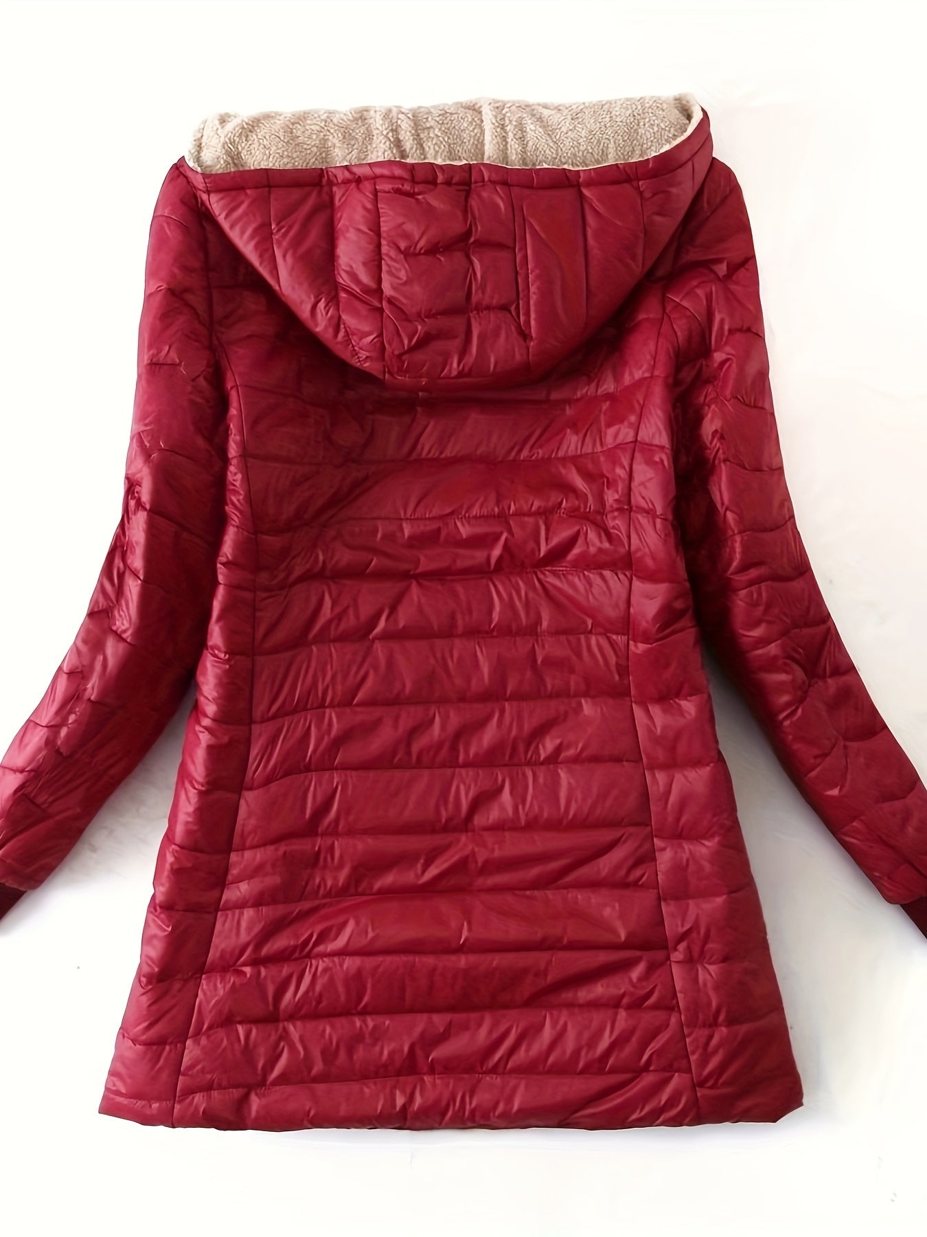 Anna-Berg | Long Waterproof Coat