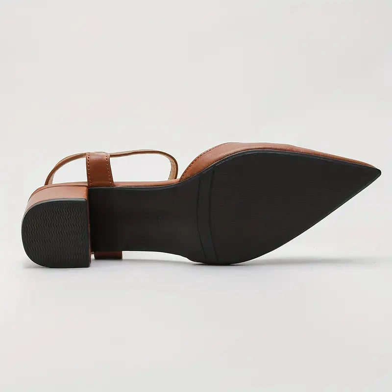 Anna-Berg | Block Heels
