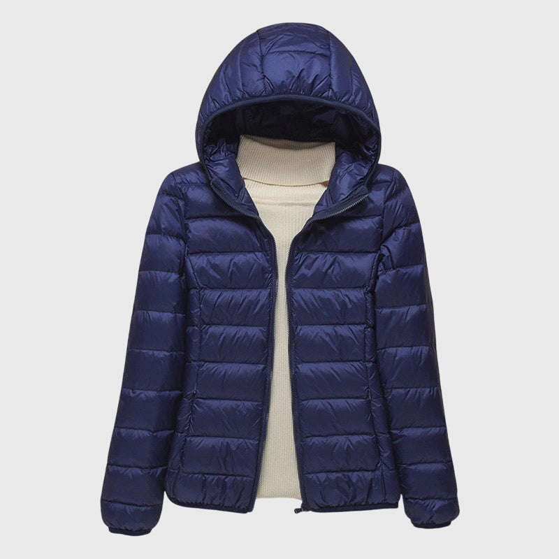 Anna-Berg | Ultra-Light Quilted Jacket