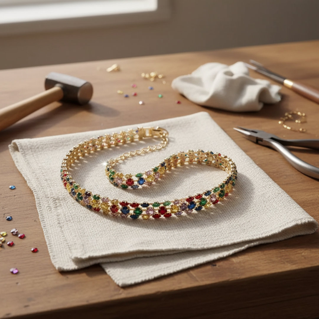 Colorful Light Bracelet