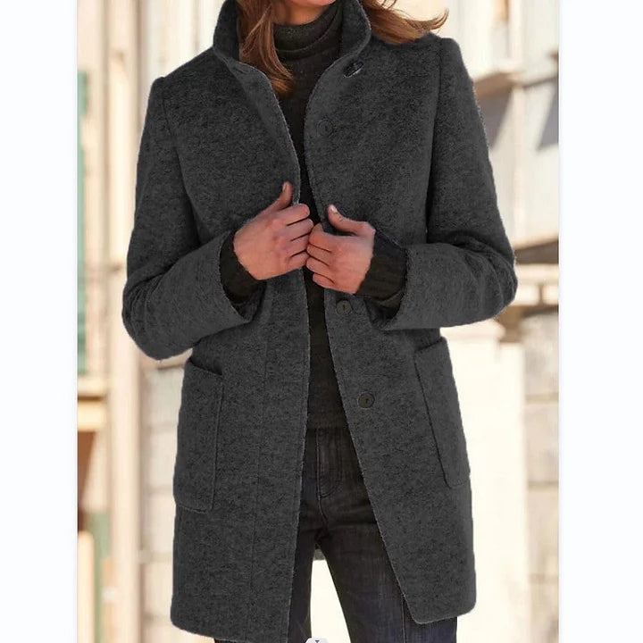 Anna-Berg | Windbreaker Coat