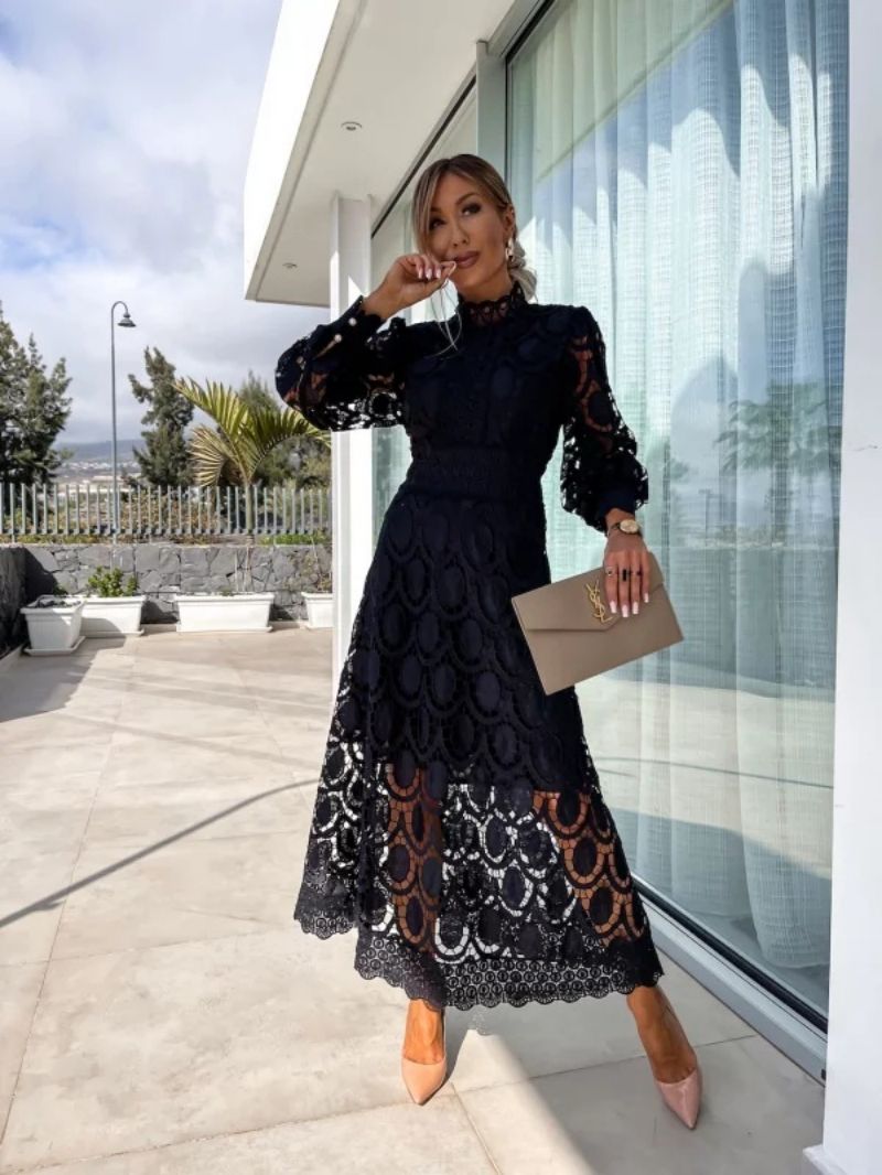 Anna-Berg | Timeless Dress Made to Turn Heads