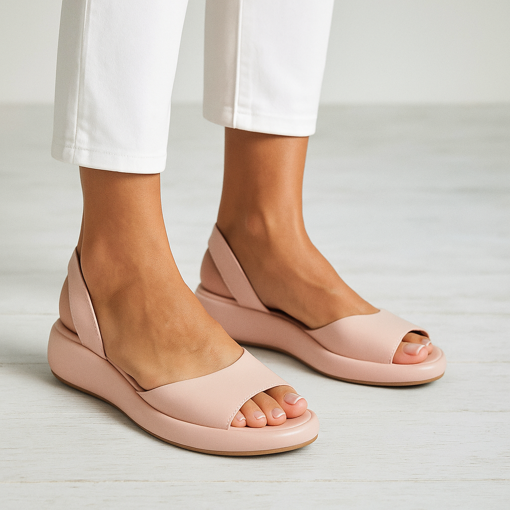 Anna-Berg | Effortless Sandals with a Flattering Silhouette