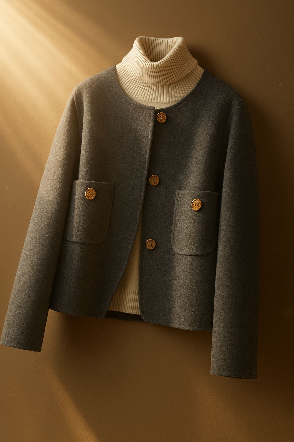 Anna-Berg | Jacket