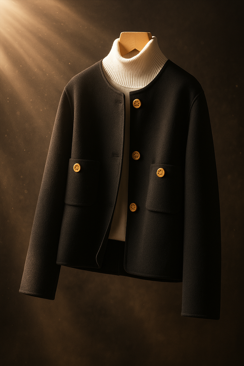 Anna-Berg | Jacket