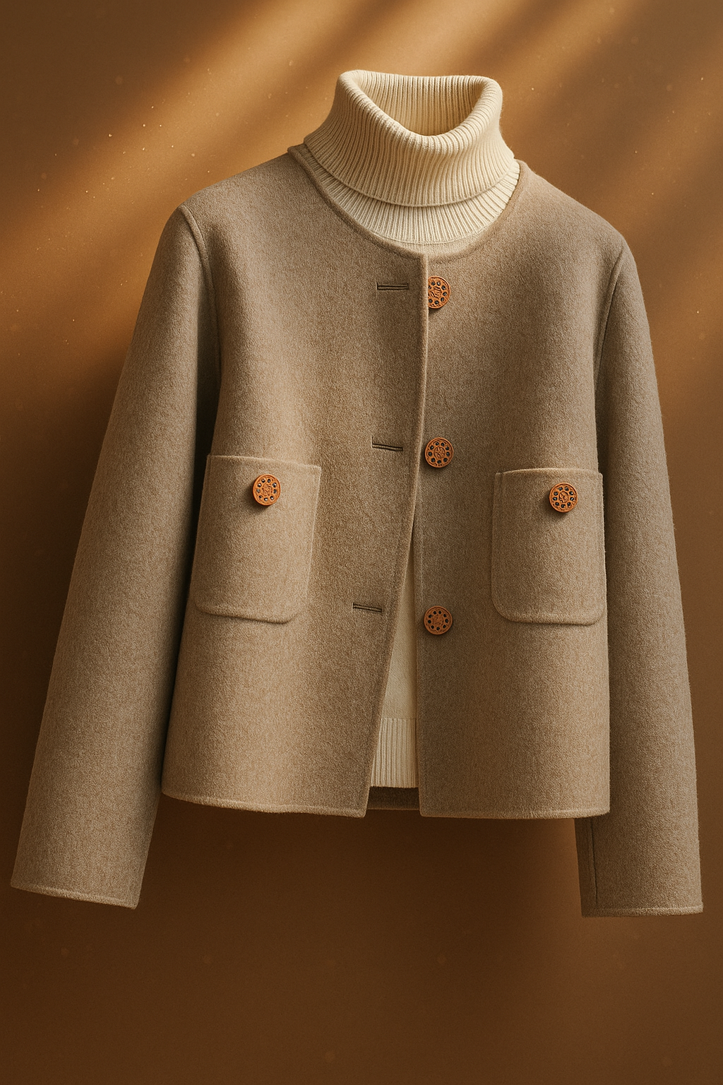 Anna-Berg | Jacket