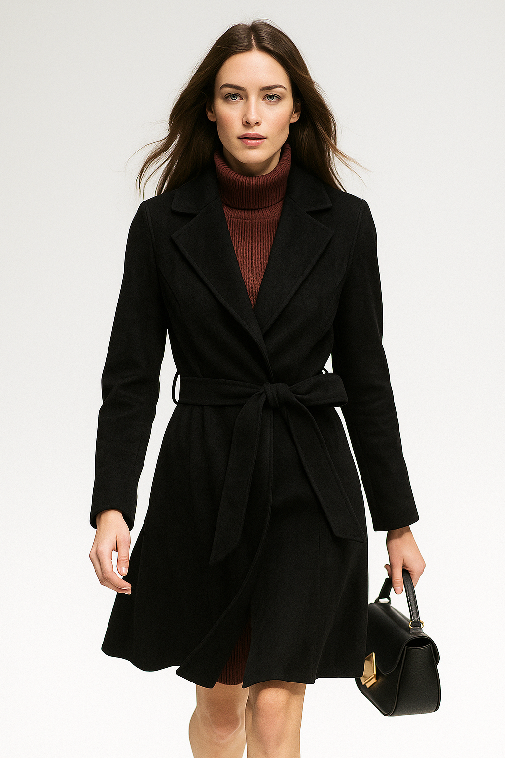 Anna-Berg | Woolen Coat