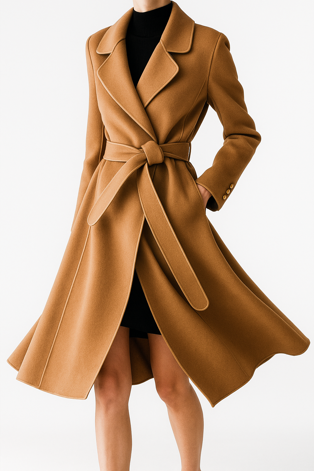 Anna-Berg | Overcoat