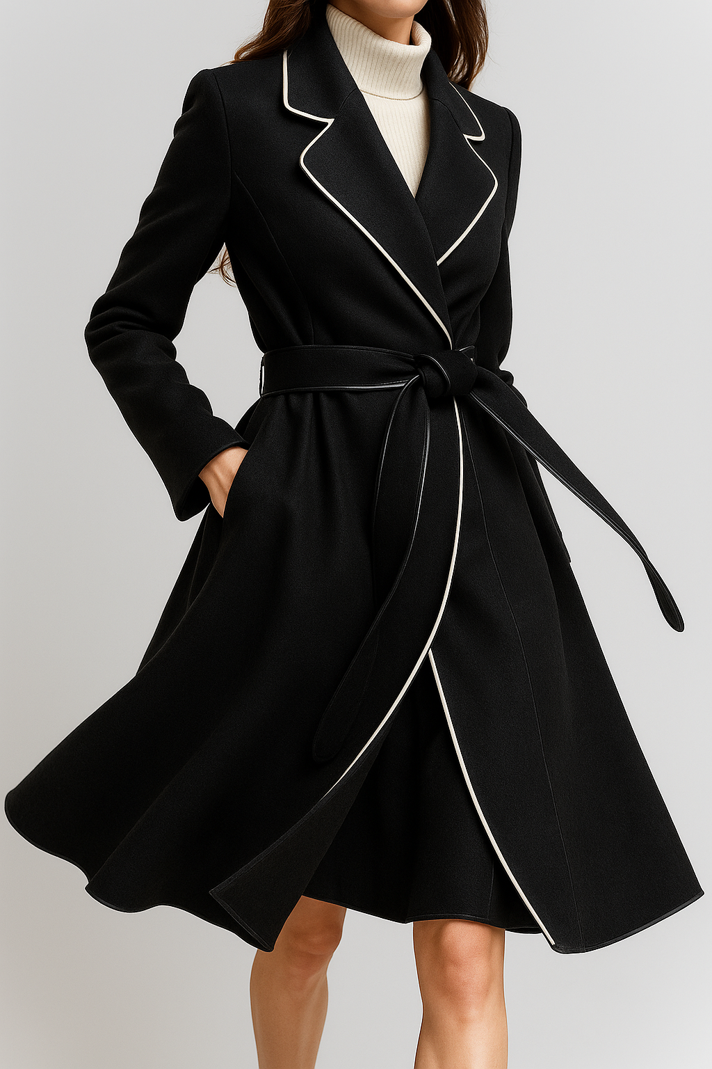 Anna-Berg | Overcoat
